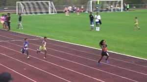 Meet The 7-Year-Old American Sprinter Who Is The Next Usain Bolt 