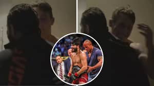 Jorge Masvidal And Darren Till Shared Classy Exchange After UFC 244