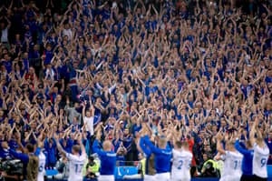 66,000 Iceland Fans Request Tickets For The World Cup In Russia