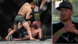 Justin Gaethje Brutally Slams Conor McGregor's "B*tch Move" For Fighting Donald Cerrone Instead Of Him