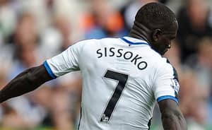 Moussa Sissoko's Wikipedia Page Edited By Everton Fans