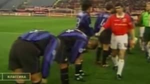 When Manchester United Legend Roy Keane Absolutely Mugged Off Ronaldo And Diego Simeone