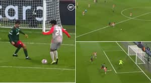 Teenage Wonderkid Karim Adeyemi Scores Terrific First Champions League Goal