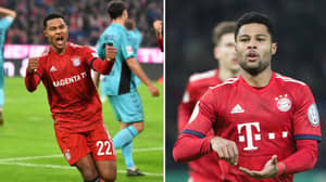 Serge Gnabry Reveals Who He Sees As Liverpool's Most Important Player