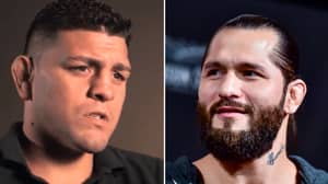 Nick Diaz Officially Calls Out Jorge Masvidal, And Masvidal Accepts