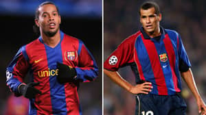 Barcelona To Distance Themselves From Ronaldinho And Rivaldo Over Right Wing Politics