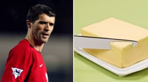 Roy Keane Once Made A Manchester United Canteen Lady Cry Over Butter Shortage