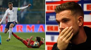 Former Manchester City Player Has Slammed Jordan Henderson As ‘Disrespectful’