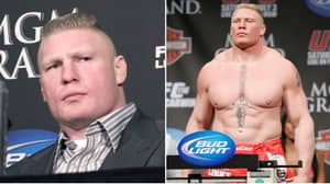 Brock Lesnar Has A Huge Offer On The Table Ahead Of Potential MMA Comeback