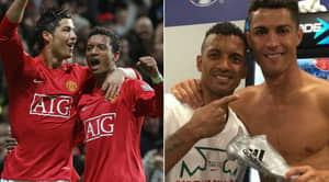 Cristiano Ronaldo Will Probably Join The MLS Says Former Teammate Nani