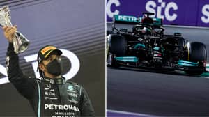 Dramatic Lewis Hamilton Full Team Radio Conversation At Abu Dhabi GP Revealed