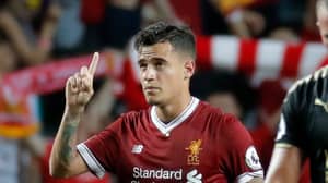 The Unbelievable Tweet That Predicts Liverpool's Resurgence Following Philippe Coutinho Transfer