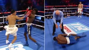Emanuel Williams Labelled 'The Worst Professional Boxer In The World' After Debut Defeat