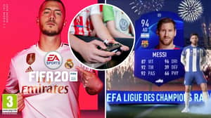 FIFA 20 Publisher EA Hit With Lawsuit Over Ultimate Team Being 'Classed As Gambling'