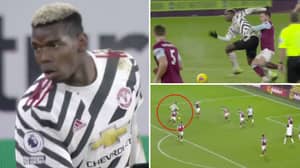 Paul Pogba's Individual Highlights vs Burnley Prove He's Officially Back To His Best 