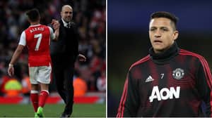 Manchester City Interested In Move For Manchester United Flop Alexis Sanchez