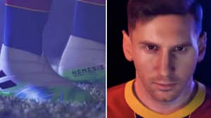Konami Release Next Gen PES 2022 Teaser Trailer Starring Lionel Messi