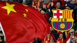 Barcelona Sensationally Linked With Chinese Super League Star 