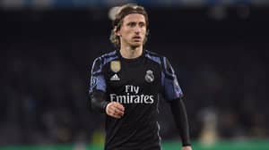 Luka Modric's Number 10 Shirt At Real Madrid Might Be Cursed