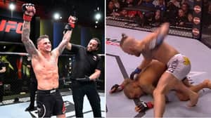 Conor McGregor Reacts To Dustin Poirier Win With Subtle Dig