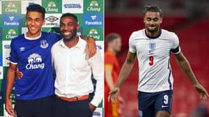 Dominic Calvert-Lewin's Father Posts Emotional Message After Seeing Son Score On England Debut