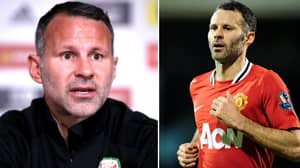 Ryan Giggs Names Two Manchester United Youngsters Whose Careers Were Ended By Injury