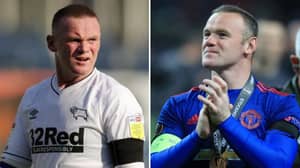 Wayne Rooney Reveals Four Toughest Players He Played Against In His Glittering Career