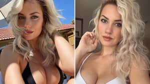 Golf Stunner Paige Spiranac Asked If She Would Finally Sign Up To OnlyFans In 2021