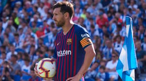 Lionel Messi Reveals The One Player Who 'Knows Him To Perfection'