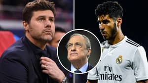 Spurs Want To Sign Marco Asensio, Real Madrid Reveal His Outrageous Release Clause