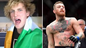Logan Paul Wants To Fight Conor McGregor In The Octagon
