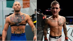 UFC Could Replace Dustin Poirier For Conor McGregor's Comeback Fight On January 23