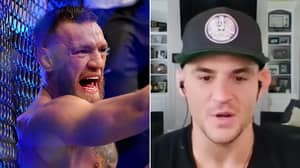 Dustin Poirier Has Finally Responded To Conor McGregor's Pre-Fight Injury 'Excuse' And It's Brutal