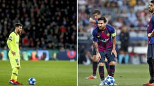 Lionel Messi Is Only Europe's 15th Best Free Kick Taker