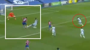 Chelsea's Kurt Zouma Pulled Off Tackle Of The Season With Last-Ditch Lunge Vs Crystal Palace