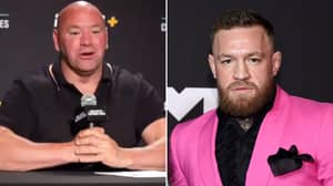 Dana White Reacts To Conor McGregor's Latest Incident And Reveals He Has Spoken To Machine Gun Kelly