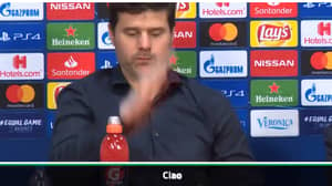 Mauricio Pochettino Walked Out Of Press Conference After Harry Kane Question
