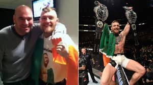 Conor McGregor's Coach John Kavanagh Shares Email Showing UFC Rejected Chance To Sign Him In 2012