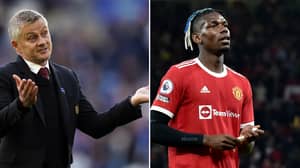 Paul Pogba Snubbed Ole Gunnar Solskjaer After Liverpool Defeat, Contract Talks On Hold