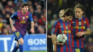 Lionel Messi's Two L'Equipe 10/10 Champions League Performances 