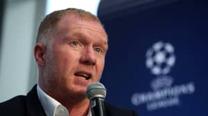 Paul Scholes Names The Two Players Who Remind Him Of Himself