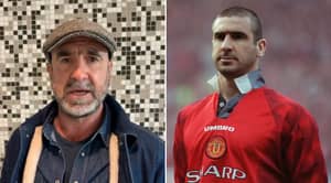 Eric Cantona Confirms That He's The New Manchester United Manager