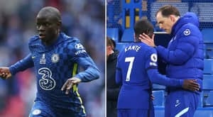 Chelsea Are 'Willing' To Sell Ngolo Kante Next Summer, One Factor Is Driving Their Decision