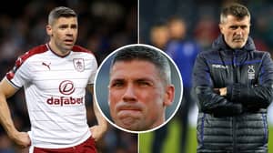 Roy Keane Launches Attack On Jon Walters For 'Crying On TV' After Death Of Brother And Mother