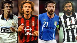 Andrea Pirlo Releases Statement Following Retirement