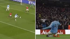 Video Of Yaya Toure's Highlights At Manchester City Show How Good He Was