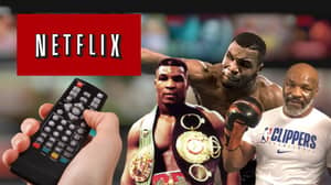 Mike Tyson Documentary Covering His Life Is Coming To Netflix And It Looks To Be Emotional