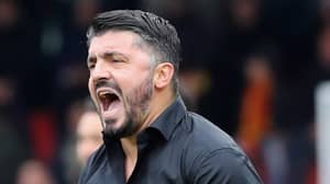 The Incredible Story Of When Gattuso Ate A Live Snail Infront Of Milan Players