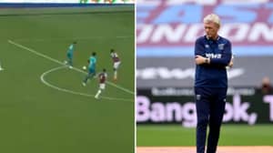West Ham United's Defending Against Bournemouth Was Farcical