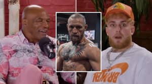 Mike Tyson Bluntly Tells Jake Paul That "Conor McGregor Isn't Afraid Of You" In New Interview